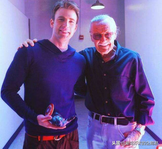 「rememberme」纪念漫威宇宙之父——斯坦·李经典客串瞬间