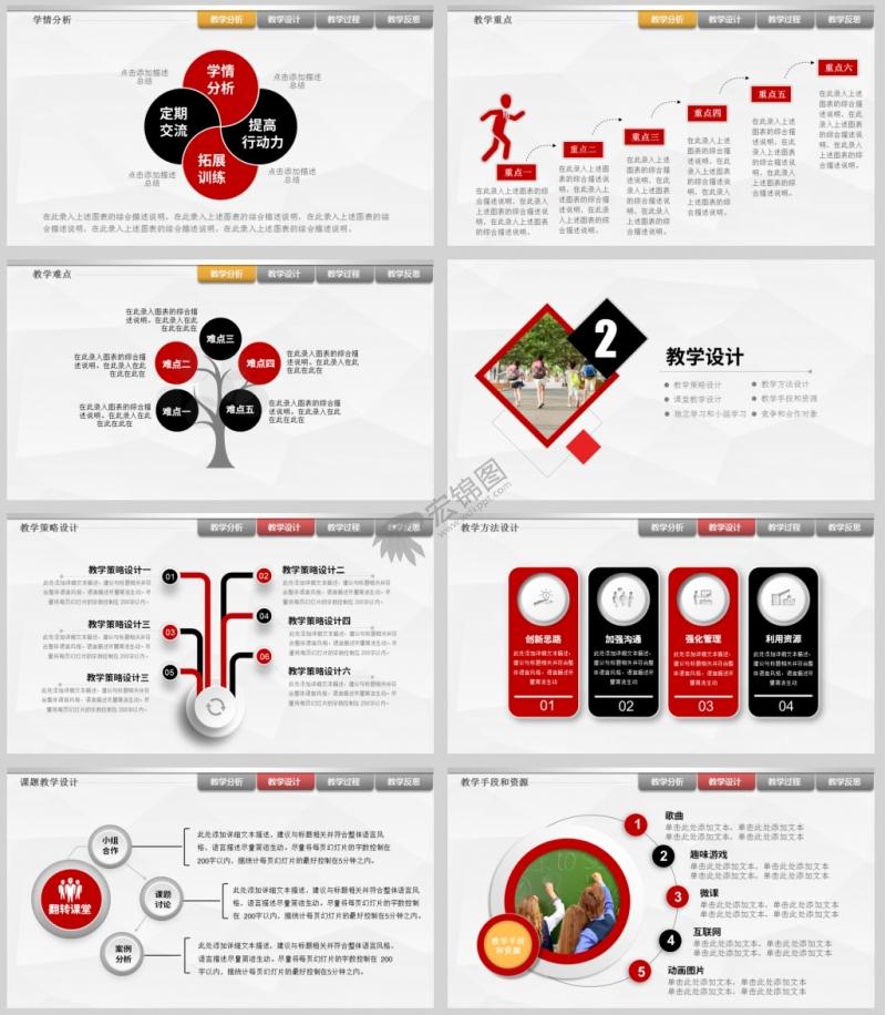 教师说课ppt教程,小学科学说课课件一等奖ppt