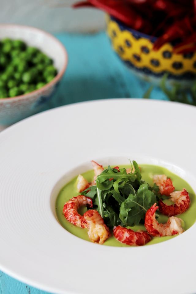 小龙虾怎么才能做得高端大气上档次?