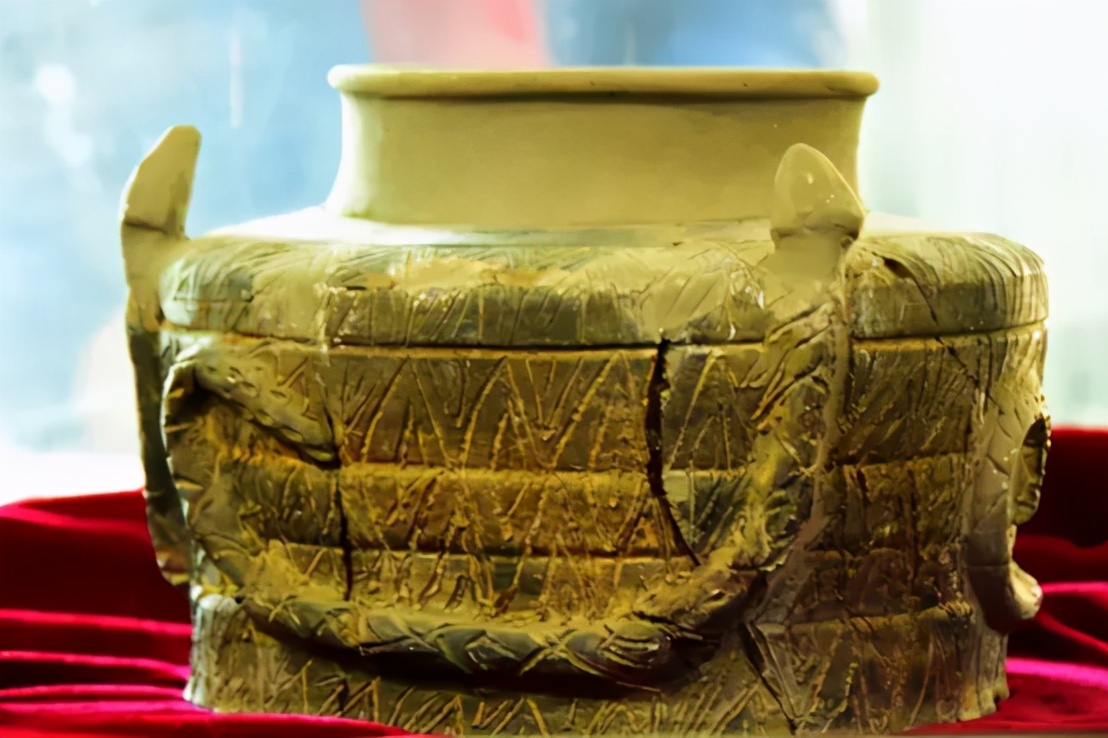 陕西出土夏朝青铜器的遗址,文物出土佐证夏朝文化