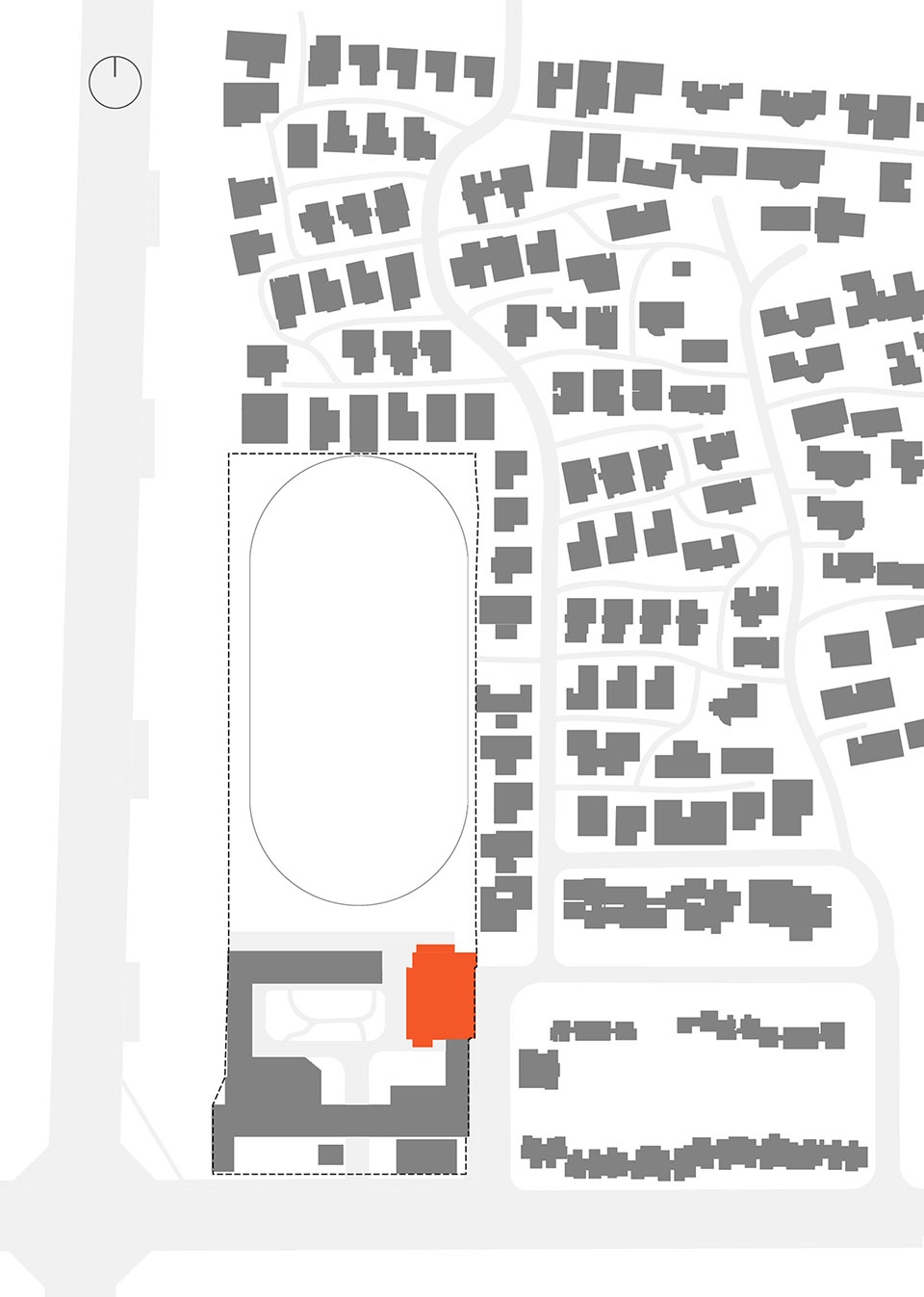 北京君谊中学国际部/意度建筑