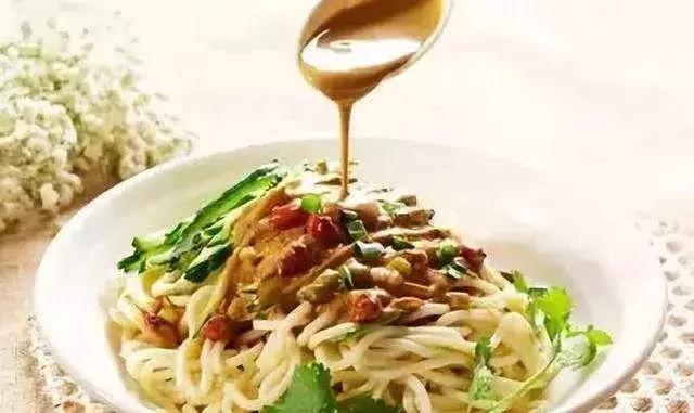 天津冬日美食羊肉白菜捞面,天津白菜捞面做法