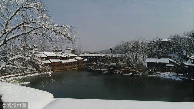 镇江千年古镇景区,江苏镇江十大古镇