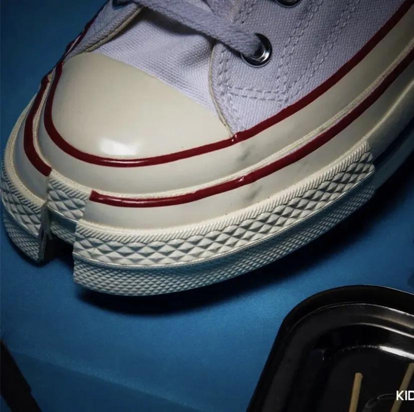 小白鞋烂大街是你没遇到这些款式,小白鞋问什么那么难穿