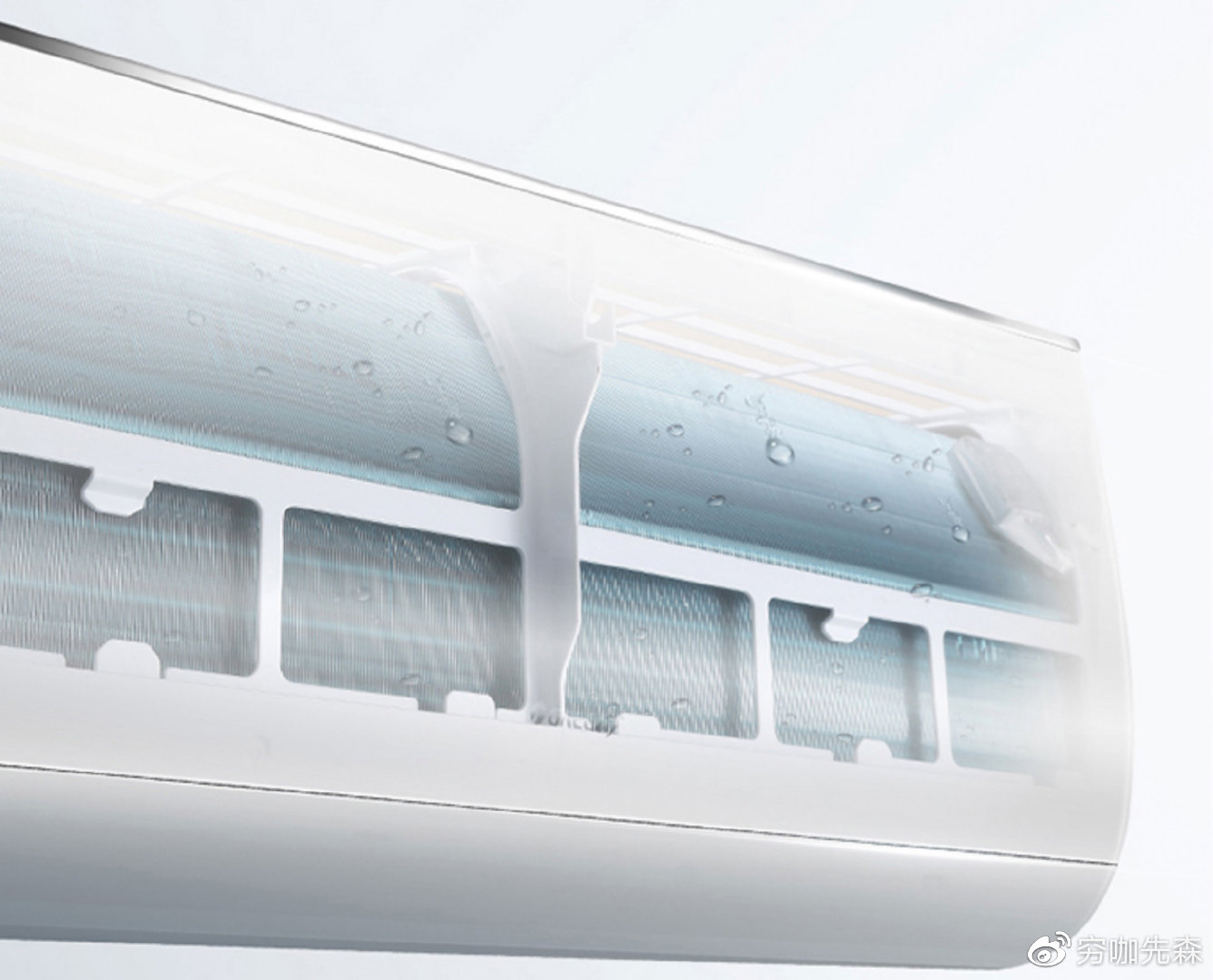 格力冷静风是线下最好的空调,空调能当净化器用吗