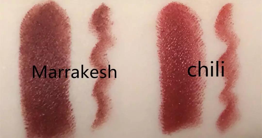 哪款口红显白又好用又持久,秋天好看显白的口红