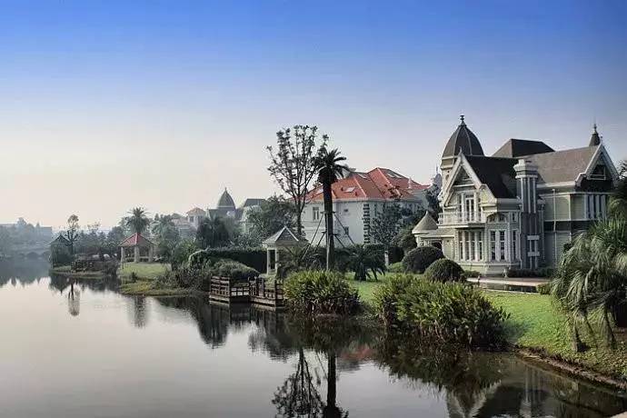 魔都上亿资产,魔都顶级别墅小区