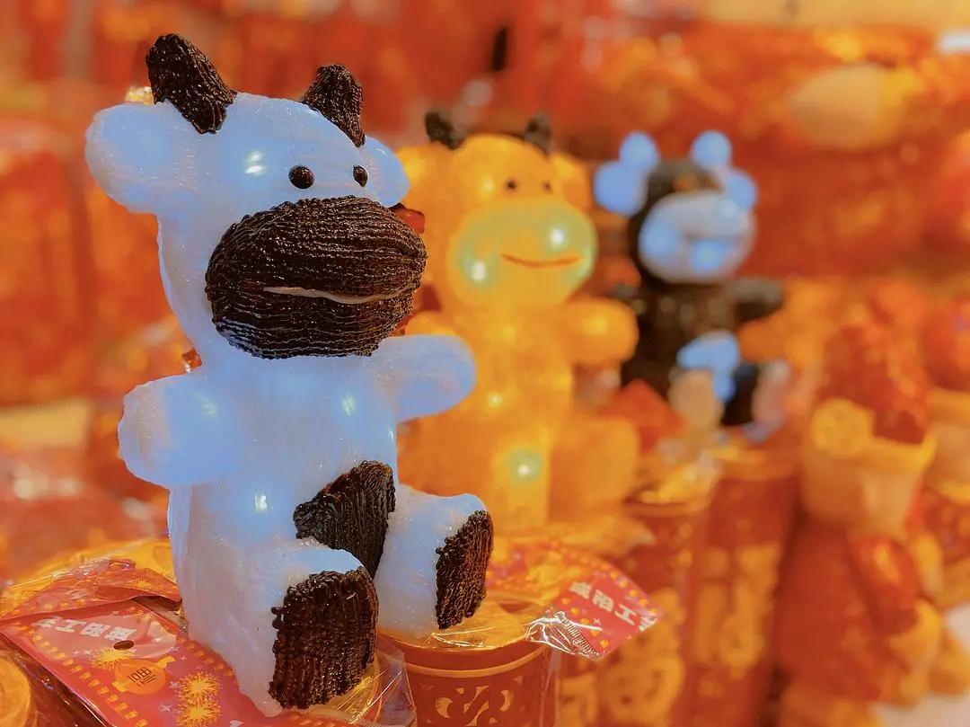 哪一个瞬间让你感觉快过年了,哪瞬间你觉得快过年了