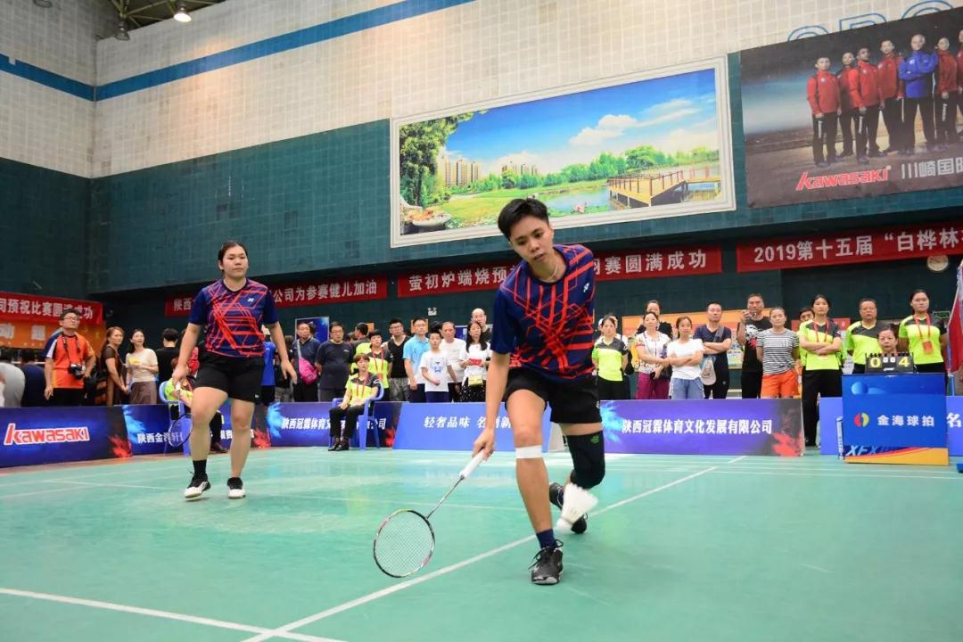 羽毛球好手齐聚,羽毛球高手大赛