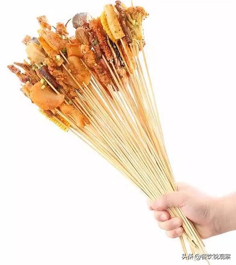炸串市场前景分析,炸串品类运营