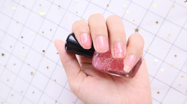 糖果小姐指甲油视频,糖果小姐指甲油什么级别