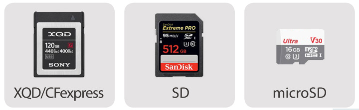 摄影人对内存卡的使用方法,摄影存储卡使用技巧