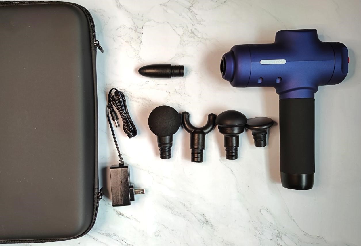 2023筋膜枪推荐测评,筋膜枪怎么选五款超值筋膜枪推荐