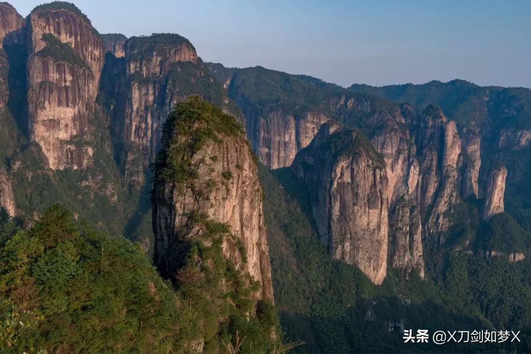 沪外游集：“华东香格里拉”-公盂村春季徒步