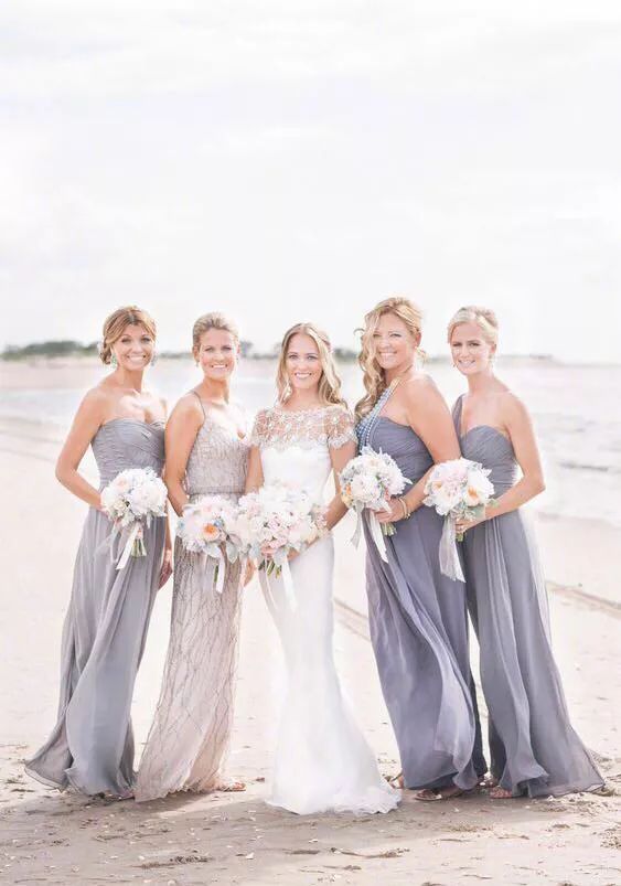 四月婚礼季,四月结婚穿什么鞋好看