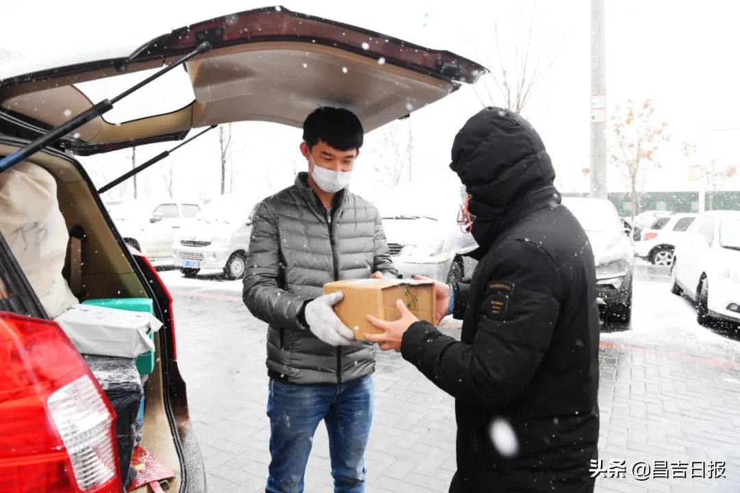 昌吉中通快递今天消息,昌吉中通快递恢复