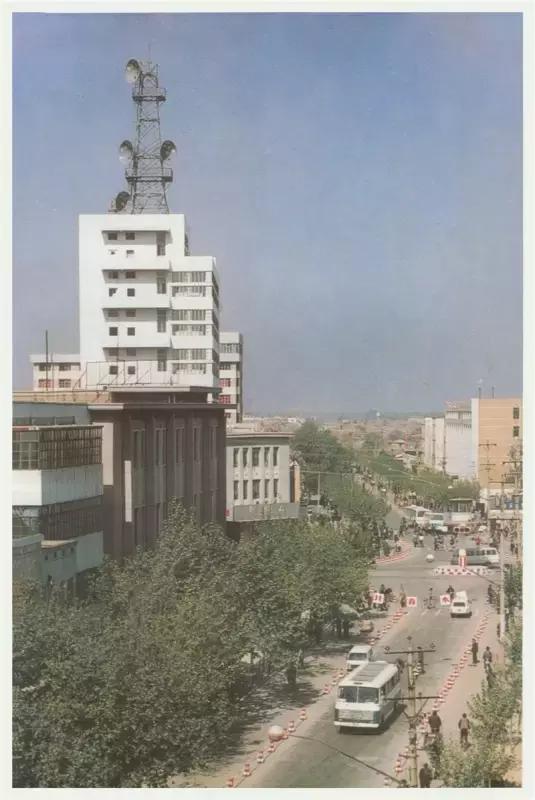 宿州二中广场老照片,宿州西关张仙庙老照片