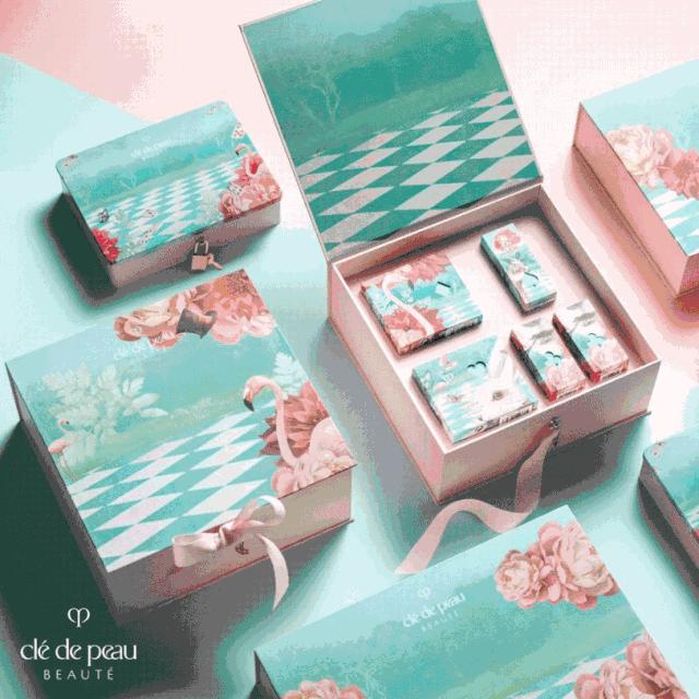 圣诞限定彩妆大牌,2018圣诞限定彩妆礼盒大分享