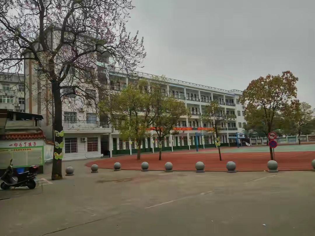 株洲市渌口育红小学地图,渌口镇育红小学全校图片