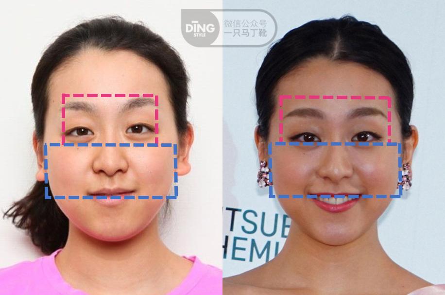 梨型脸怎么穿搭,脸大脸圆怎么瘦下来