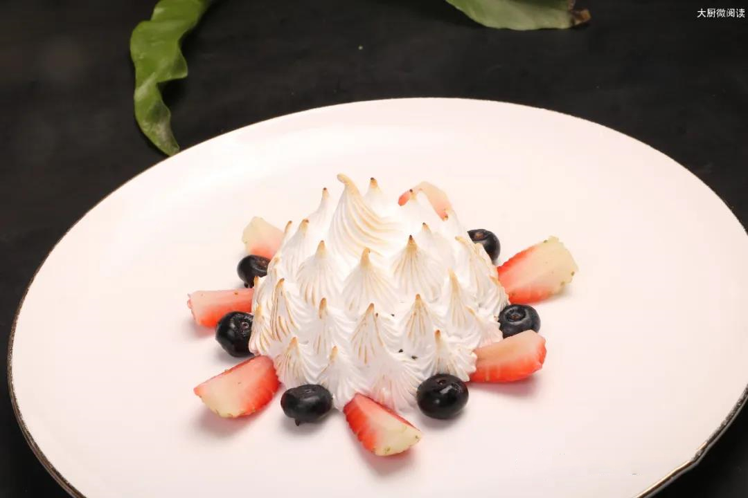 火烤冰淇淋好吃吗,火焰冰淇淋谁吃过