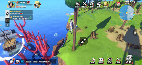 航海王热血航线长环岛的宝藏位置,航海王热血航线全宝藏图位置一览