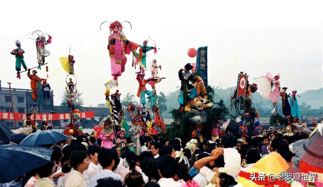 渠县人的生活记忆,渠县文化历史特色有哪些