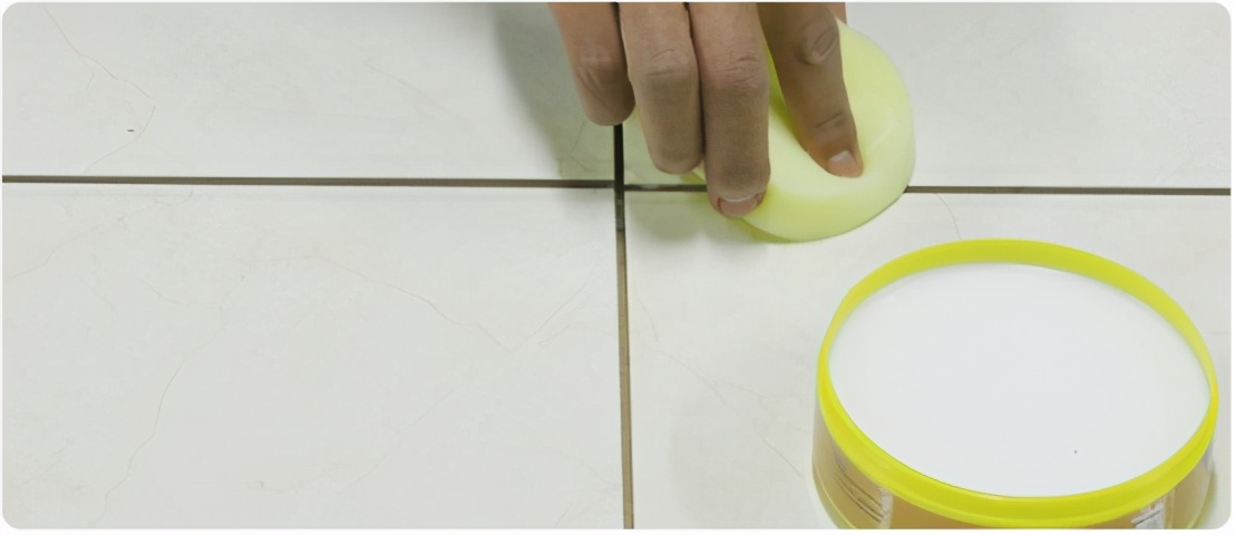 瓷砖美缝的最佳施工方法,美缝120平一个人施工需要多少时间