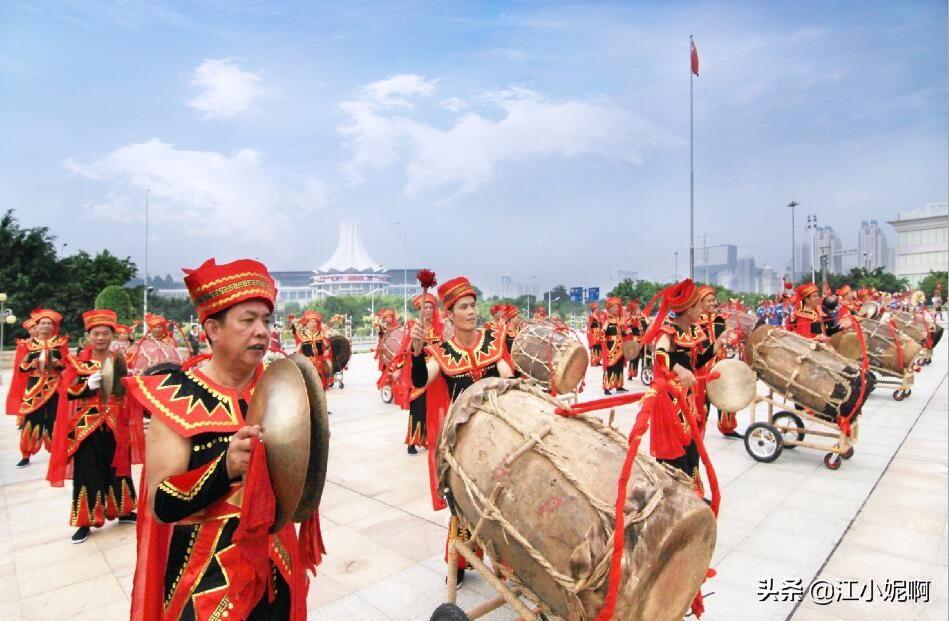 2018中国横县茉莉之乡,茉莉之乡横县