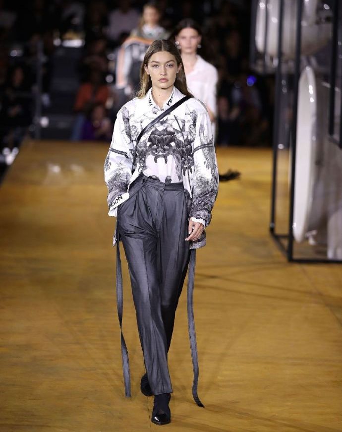 肯豆贝拉走秀,肯豆秀场全集完整版