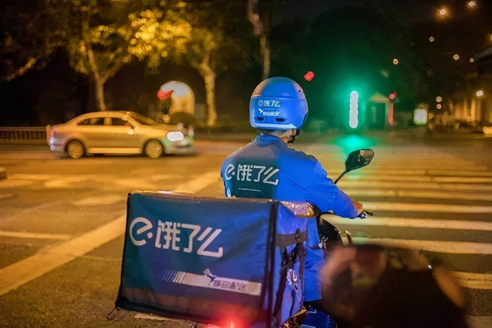 骑手送的所有外卖,骑手跑腿买7道菜仅一道是正品