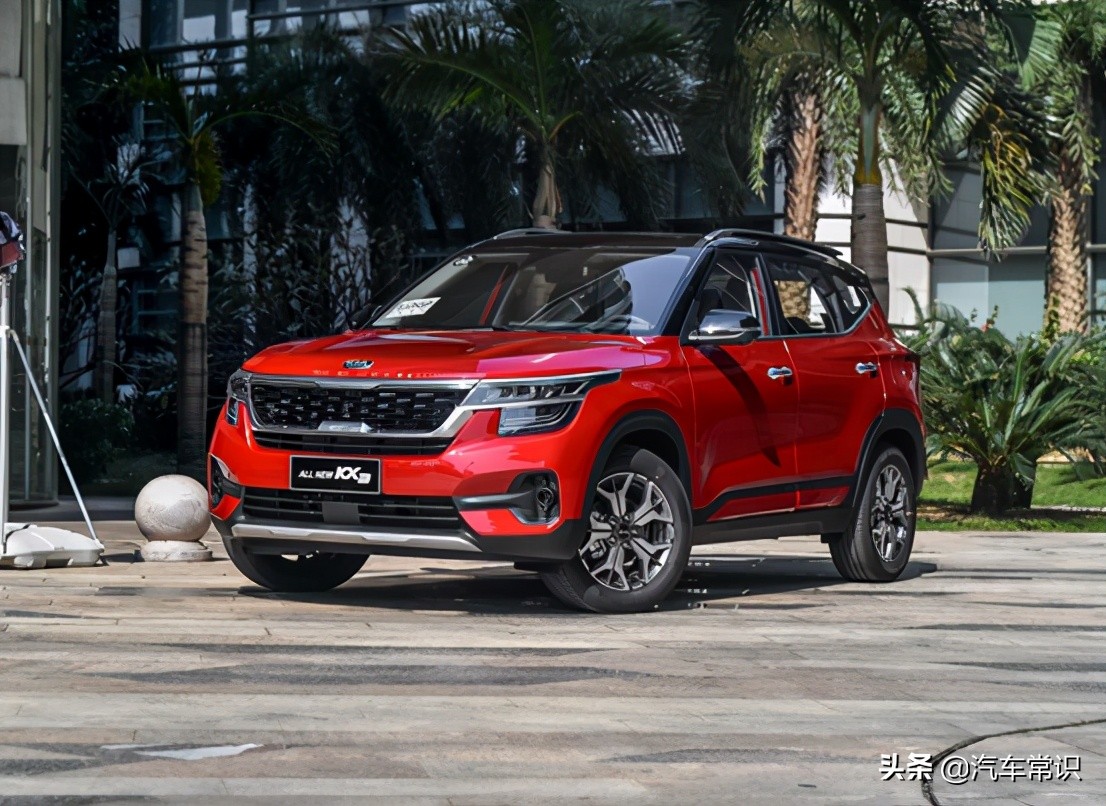 起亚傲跑潮流版报价,起亚傲跑2021风尚内饰