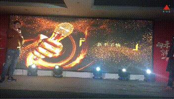 恒富机械助力2019跨境电商“迎春联欢会”圆满成功!