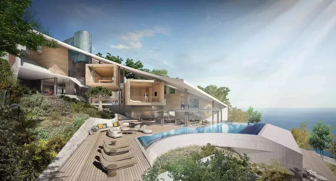 中国顶级豪宅别墅,这才叫做顶级豪宅