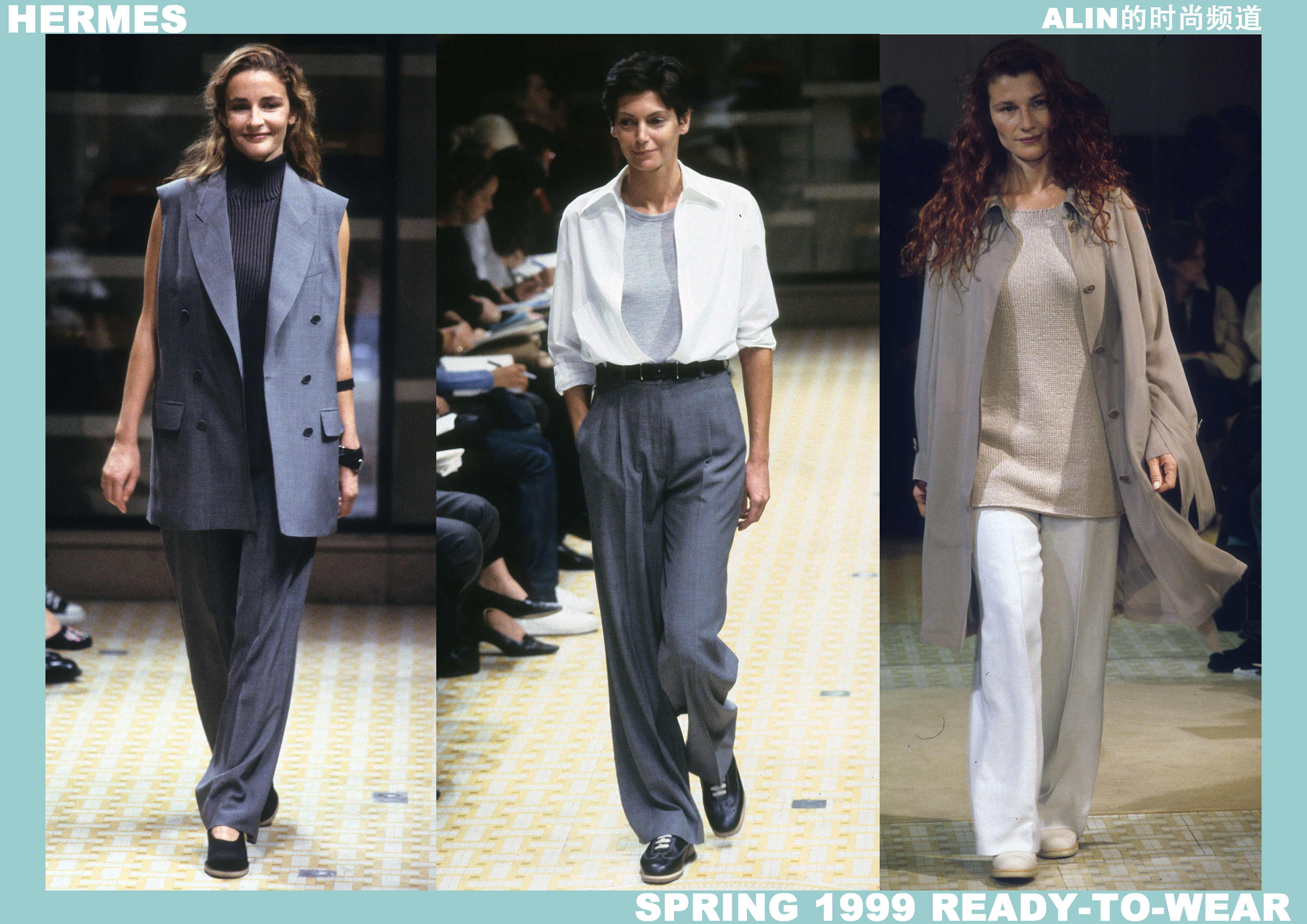 当叛逆的“解构鬼才”遇上“高傲”的法国时装屋