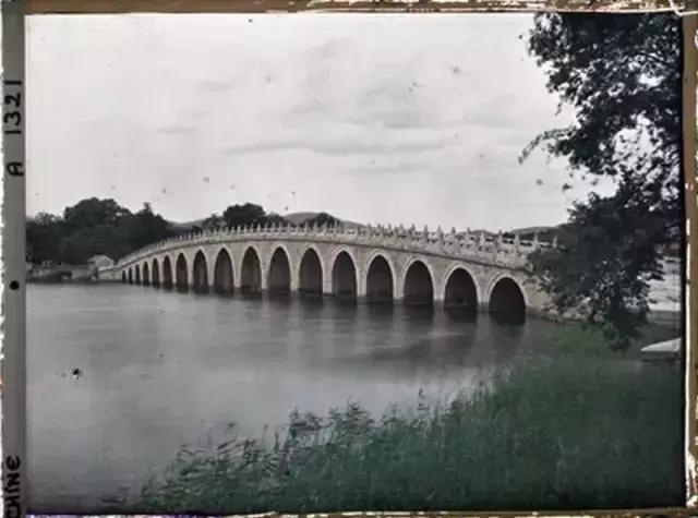 大清彩色真实照片,外国人拍摄的清朝彩照