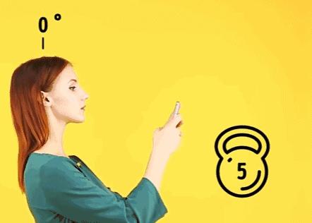 说一个可怕的消息:总低头看手机,颅底可能生骨刺……