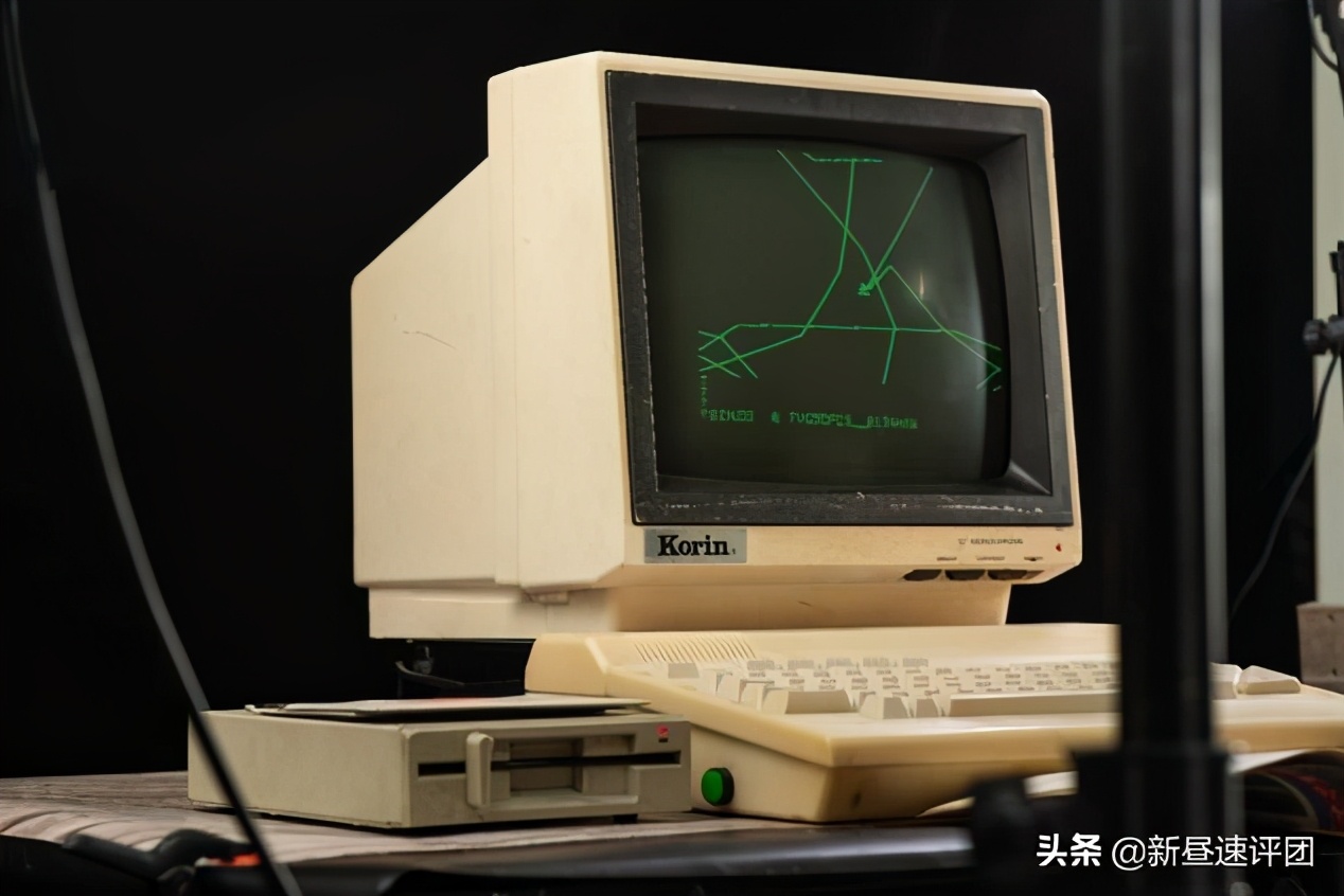 8090后的童年电脑,80年代童年的电脑