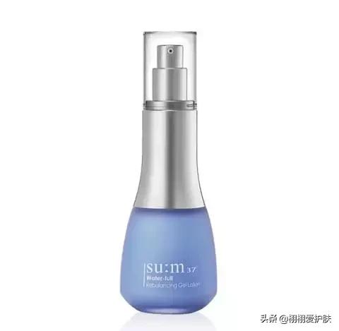 苏秘37水漾清润气垫孕妇能用吗,su.m水漾护肤品测评