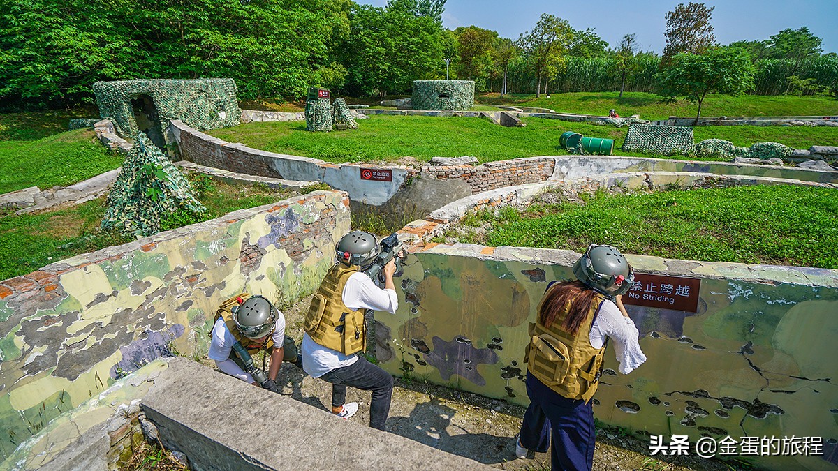 苏州旅游沙家浜,人人都知江南好下一句