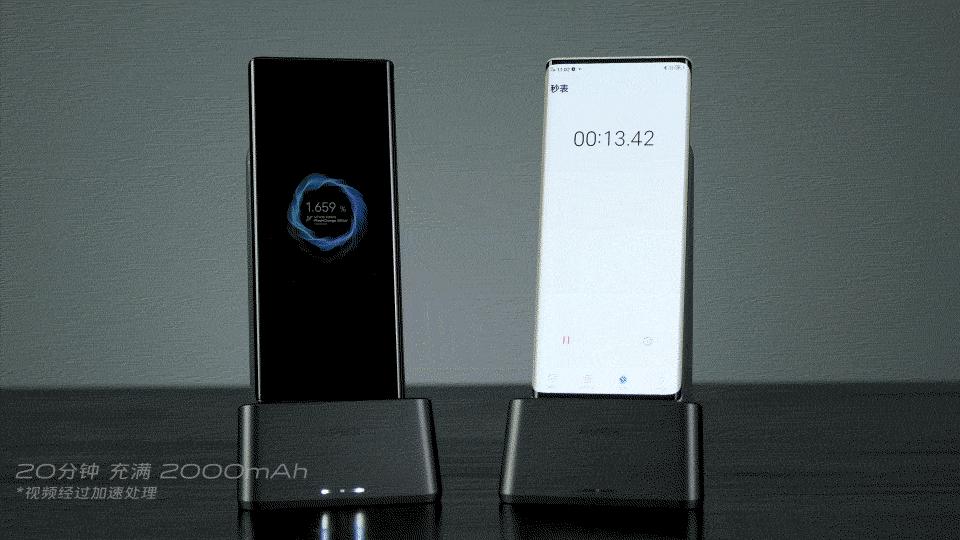 vivoapex2019外观,vivoapex2019无开孔设置