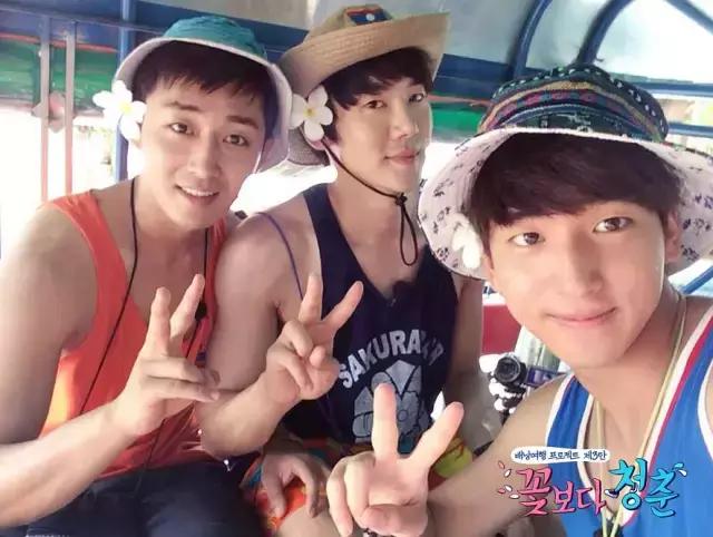 豆瓣9.3综艺见字如面,豆瓣9.6的韩综