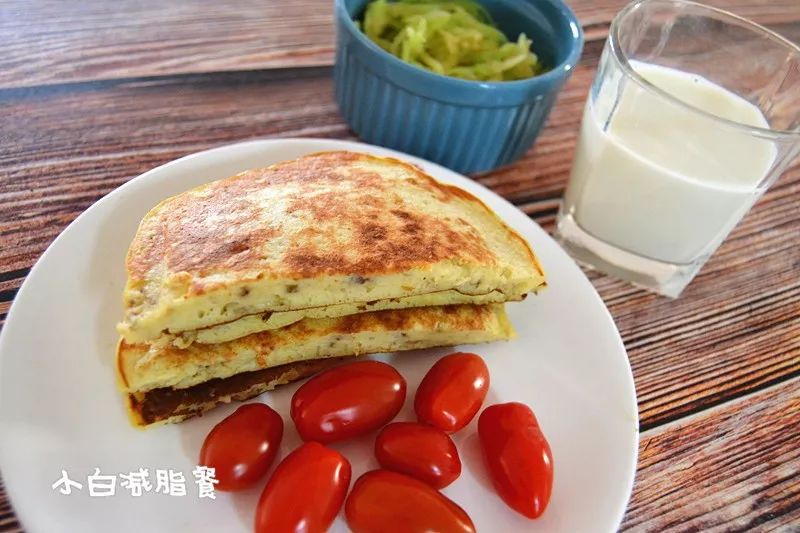 快速减脂餐食谱一览表,又懒又馋想瘦不难