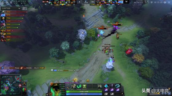 dota2比赛2020ehomevs小象,dotaehome夺冠之路