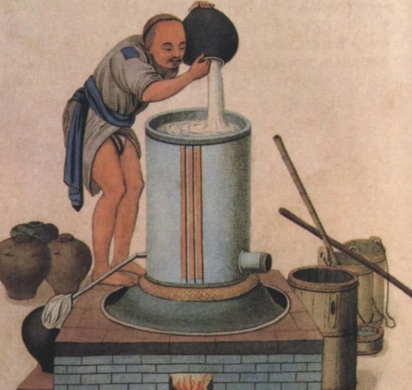 二锅头的辉煌时刻,二锅头历史故事