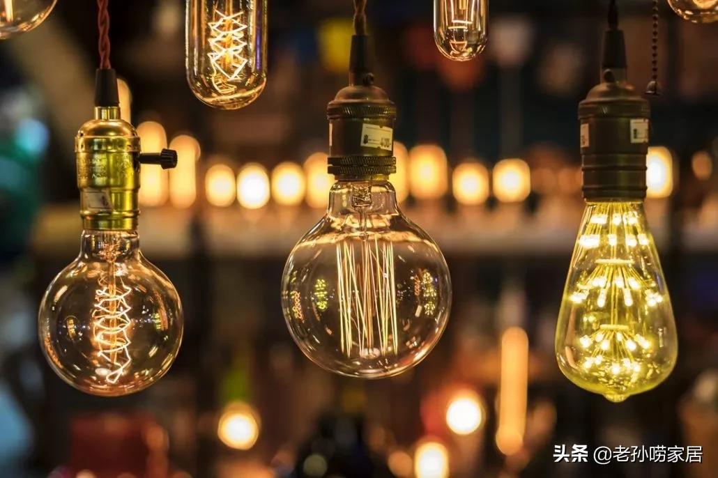 客厅主灯高级感轻奢,灯选的好装修颜值高