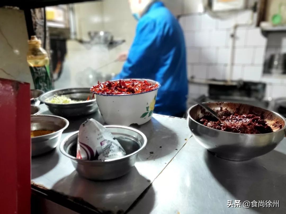 徐州牛记米线视频,徐州牛记米线户部山