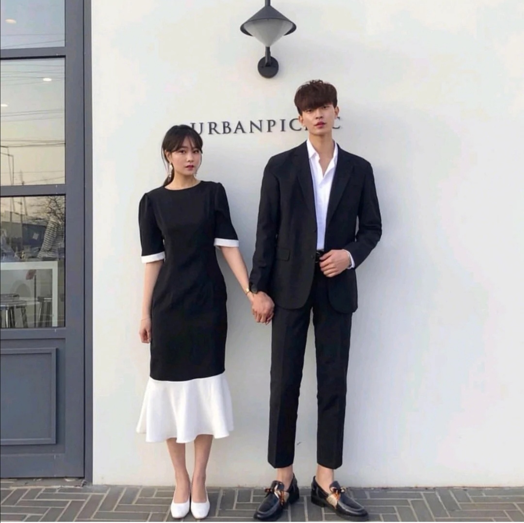 情侣装秀恩爱教程,情侣应该怎么秀恩爱