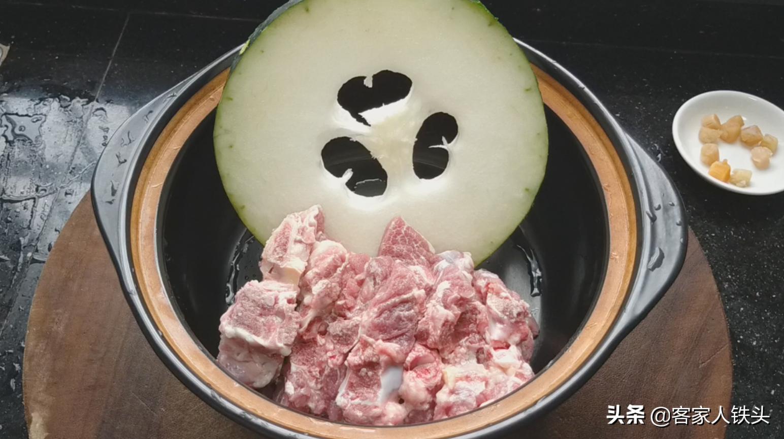 煲出健康靓汤的小秘诀,一锅靓汤的配方大全