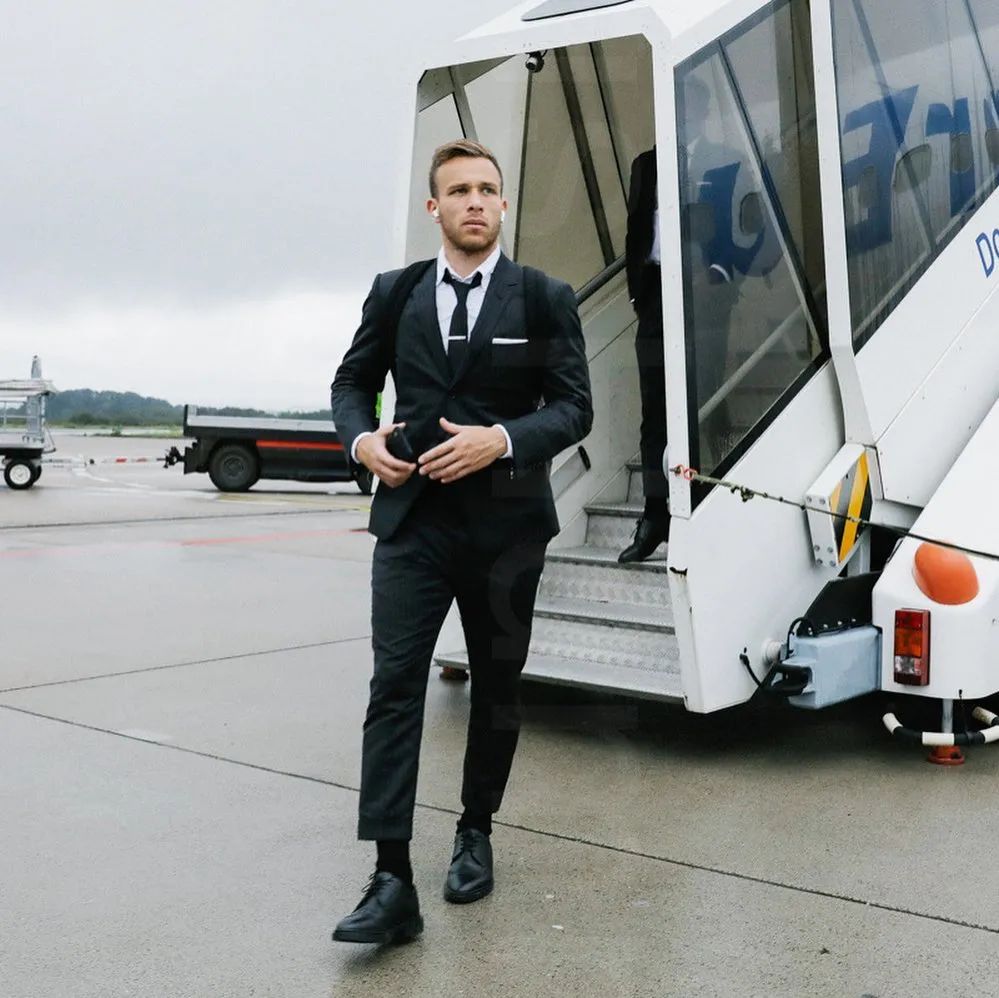 坦白讲,你还没有见过这么帅的梅西